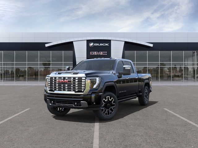 2024 GMC Sierra 2500HD Denali 8