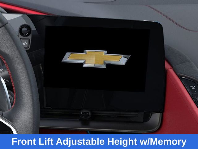 New 2025 Chevrolet Corvette For Sale in Livonia, MI
