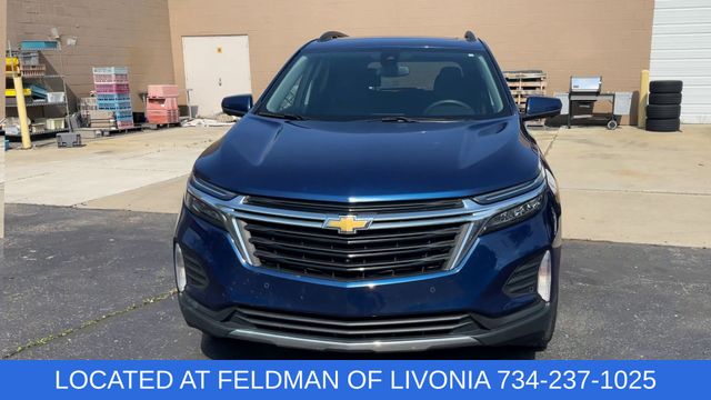 Used 2023 Chevrolet Equinox For Sale in New Hudson, MI