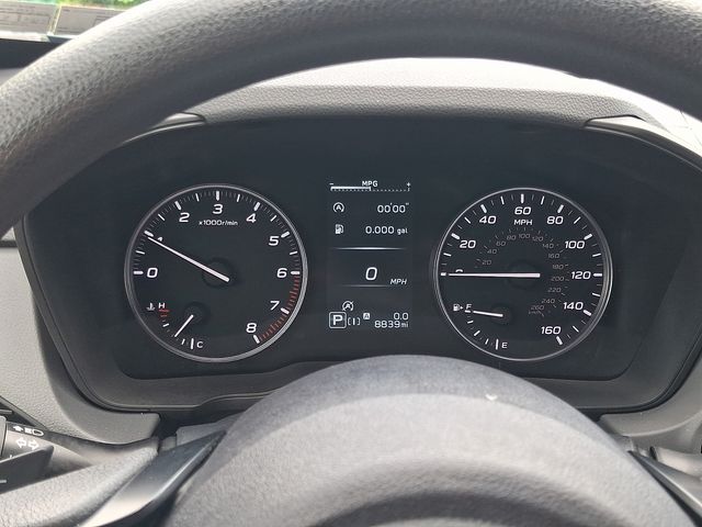 used 2025 Subaru Crosstrek car, priced at $29,988