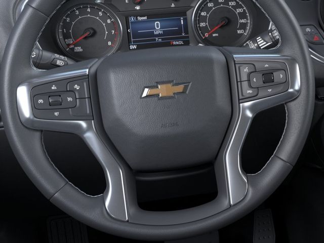 New 2026 Chevrolet Blazer SUV