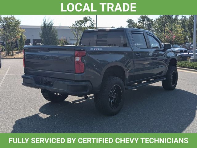 Used 2020 Chevrolet Silverado 1500 Truck