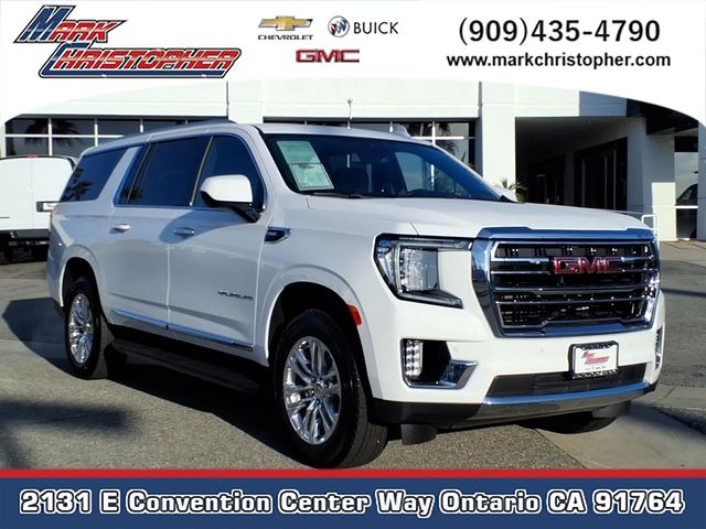 Summit White 2024 GMC Yukon XL SUV / Crossover 4X2 