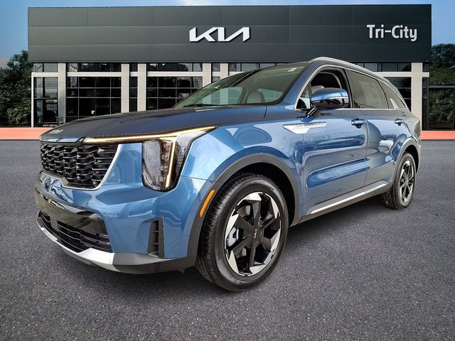 KiaSorento Hybrid2