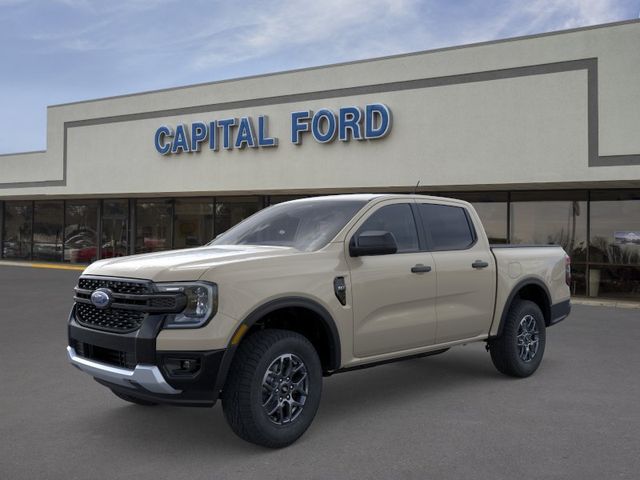 Desert Sand 2026 Ford Ranger Pickup Truck 4X2 Automatic