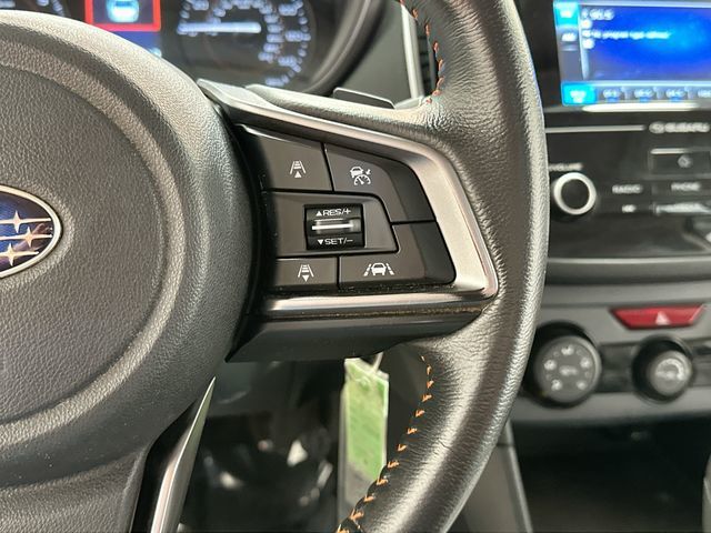 2018 Subaru Crosstrek 2.0i Premium Orange at Rafferty Subaru