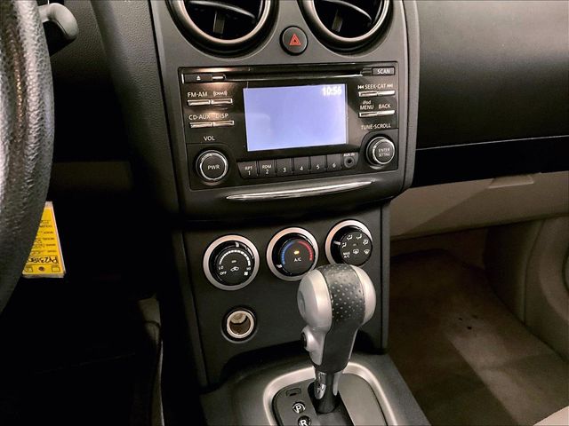 2015 Nissan Rogue Select S Silver at Auto Express Mitsubishi