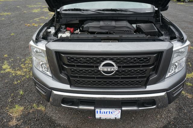 2024 Nissan Titan SV - Photo 56
