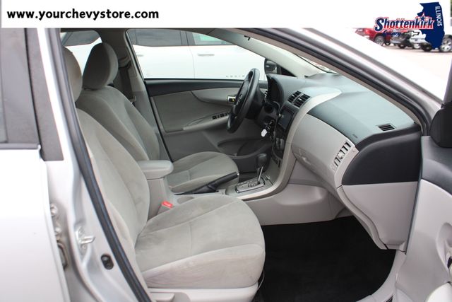 Used 2011 Toyota Corolla Sedan