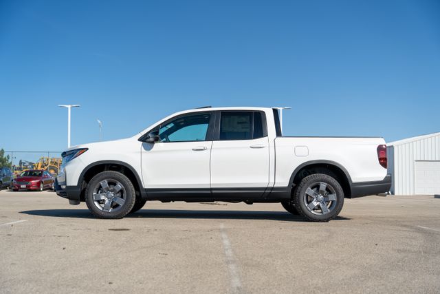 2025 Honda Ridgeline TrailSport 4