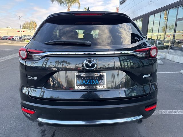 2018 Mazda CX-9 Grand Touring 6