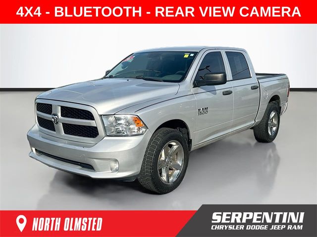 2016 RAM 1500 Express Crew Cab 4WD