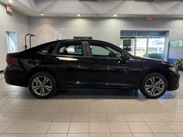 2024 Volkswagen Jetta 1.5T SE - 7