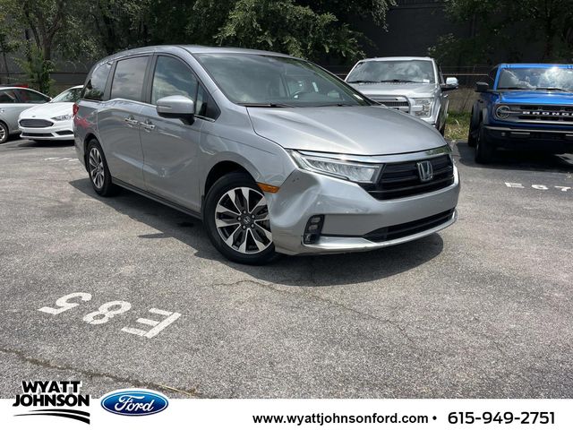 2022 Honda Odyssey EX-L