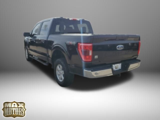 2021 Ford F-150 XLT 6