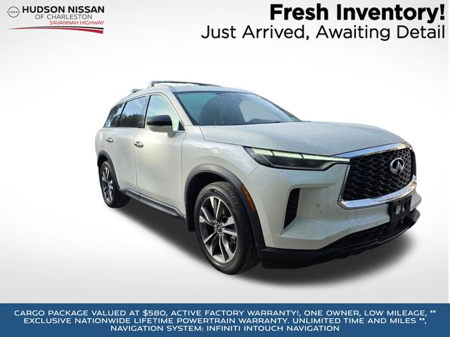 2023 INFINITI QX60 Luxe AWD