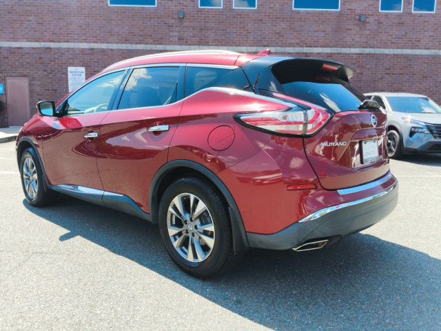 Used 2017 Nissan Murano SUV