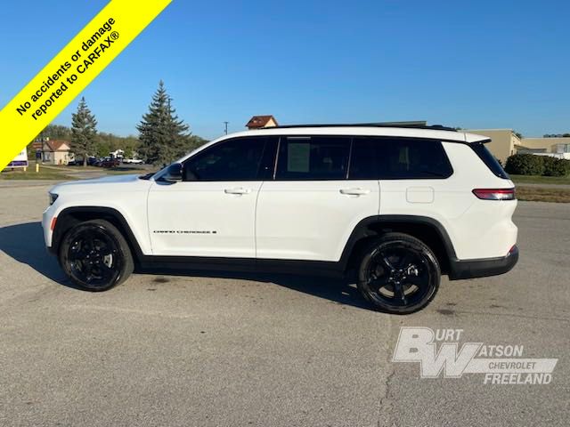 2022 Jeep Grand Cherokee L Limited 2