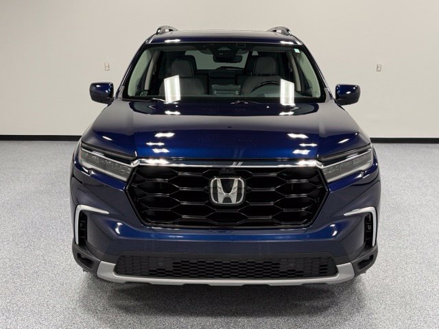 Used 2024 Blue Honda Elite image 3