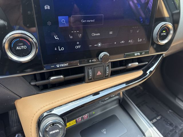 Used 2023 Lexus NX SUV