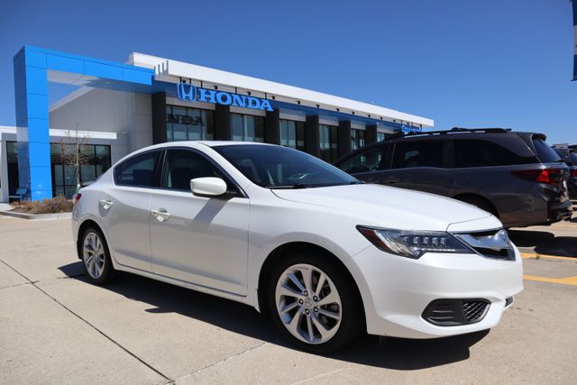 2017 Acura ILX FWD with Premium Package