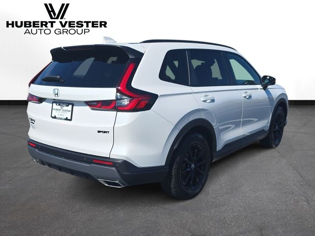 New 2026 Honda CR-V Hybrid SUV