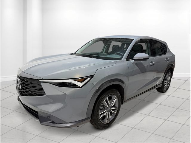 URBAN GRY PRL 2026 Acura ADX SUV / Crossover All-Wheel Drive Continuously Variable Transmission
