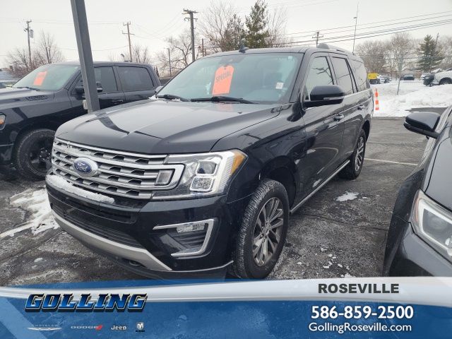 2018 Ford Expedition Limited 4WD