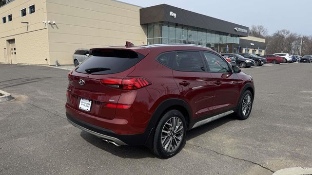 2019 Hyundai Tucson