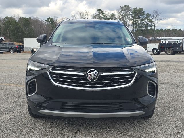 2023 Buick Envision Essence:C02550