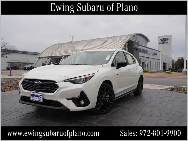 2026 Subaru Impreza RS AWD