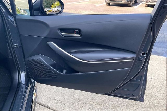 Used 2025 Toyota Corolla Sedan