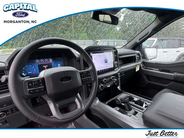 New 2026 Gray Ford XLT image 22