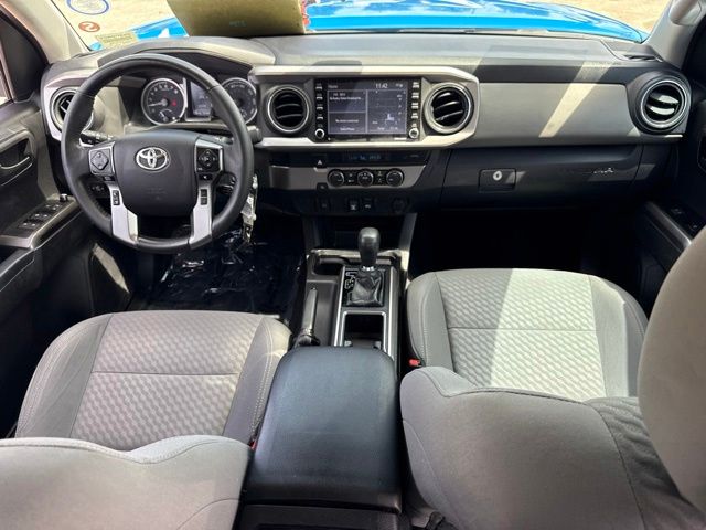 2021 Toyota Tacoma - $25,988