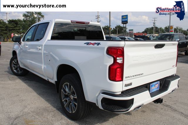 New 2026 Chevrolet Silverado 1500 Truck