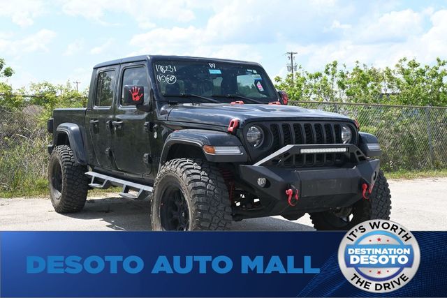 2022 Jeep Gladiator Sport