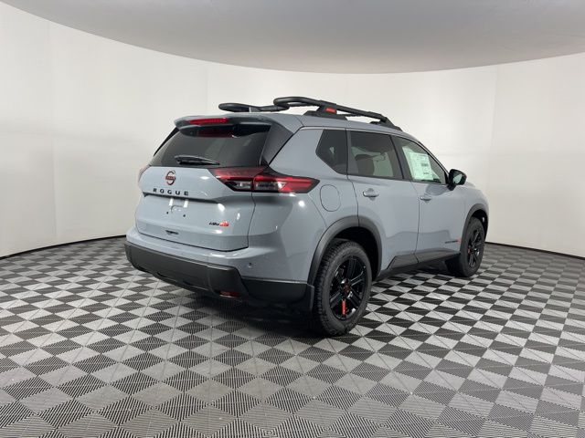 2025 Nissan Rogue Rock Creek 10