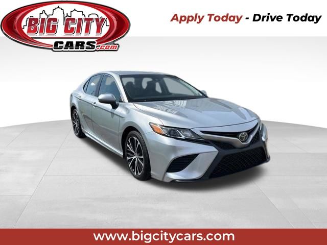 2018 Toyota Camry L