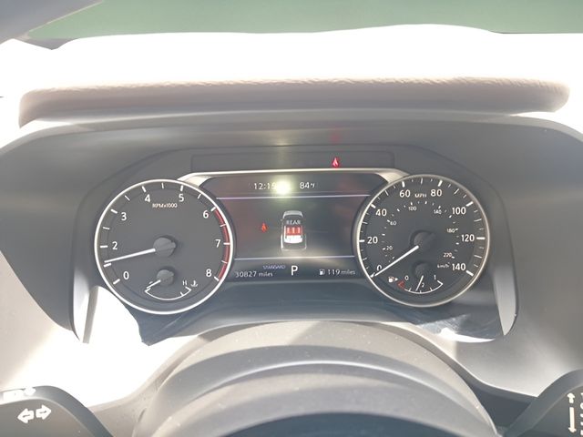Used 2023 Nissan Rogue SUV