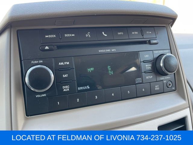 Used 2009 Chrysler Town & Country For Sale in Muncie, IN