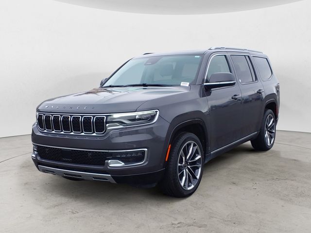 Pre-Owned 2022 Jeep Wagoneer Series III 4WD 4D Sport Utility