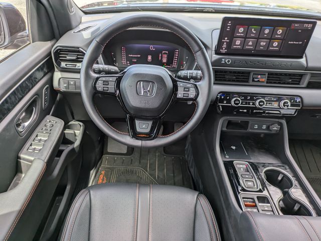 2026 Honda Passport AWD TrailSport Elite