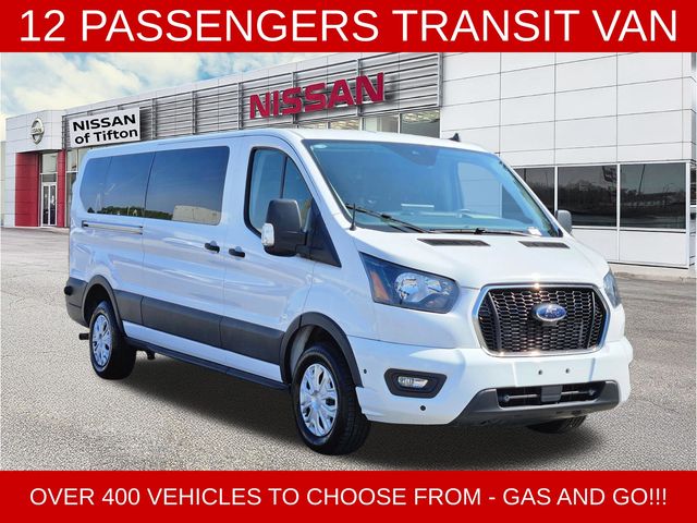 2024 Ford Transit Passenger Van
