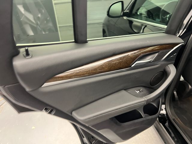 2019 Jet Black BMW X3 sDrive30i RWD SUV