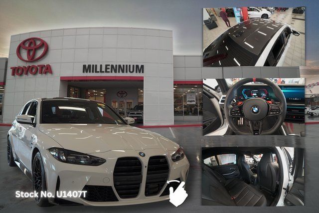 2026 BMW M3 Competition xDrive