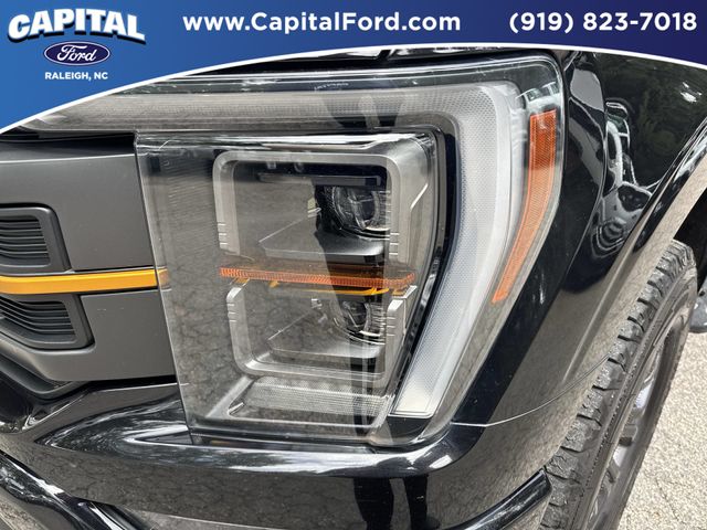 Used 2023 Black Ford Tremor image 11