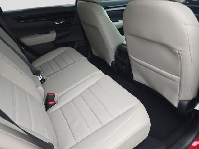 New 2026 Honda CR-V SUV