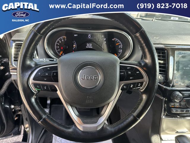 Used 2021 Black Jeep Limited image 25