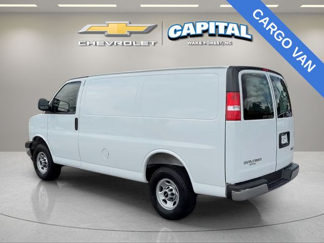 Used 2025 White GMC Work Van image 4