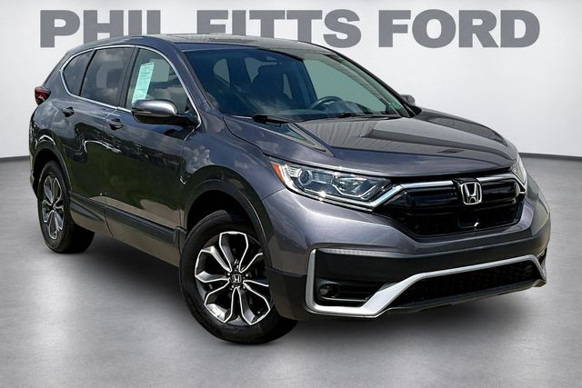2022 Honda CR-V EX AWD